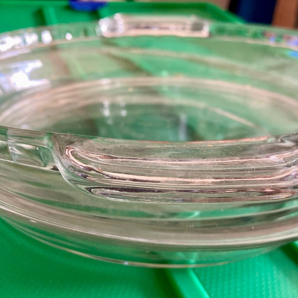 🍂Anchor Clear Glass Baking Dish - Picture 2 of 3